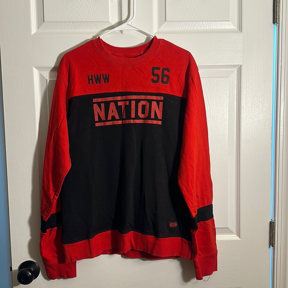 Parish Nation Men’s Sweater
